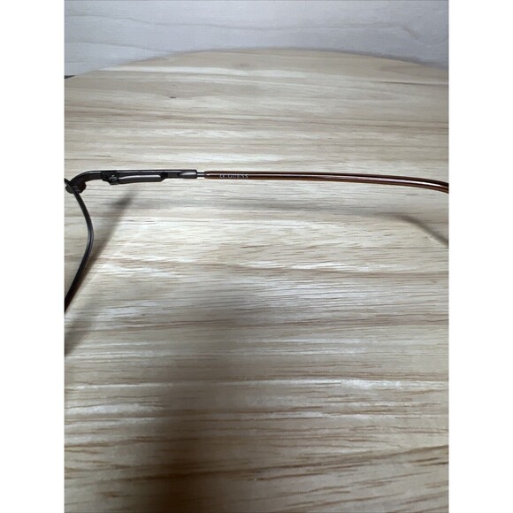 Guess GU453 Eye Glasses FRAMES ONLY 50-19-140 Brown - Picture 7 of 8